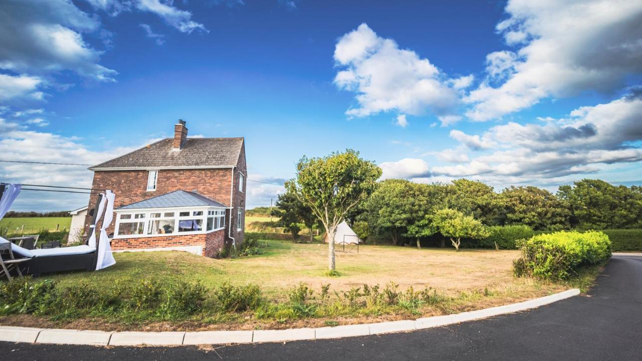 Millbrook New Wiggle Farmhouse מראה חיצוני תמונה
